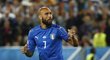 Ital Simone Zaza svou penaltu neproměnil a postup do semifinále EURO urvalo Německo