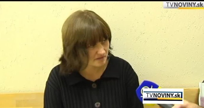 Matka Simonky mluví o utopení dcery, kvůli kterému půjde do vězení