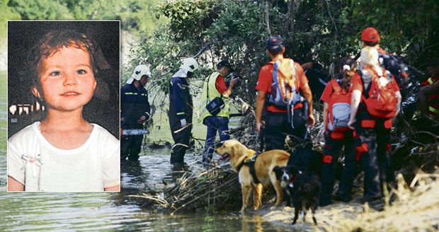 Matka nechala Simonku (†3) utopit v řece a lhala, že ji někdo unesl. Lidé ji stále nenávidí