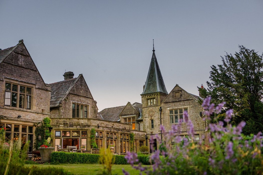 Simonstone Hall Hotel