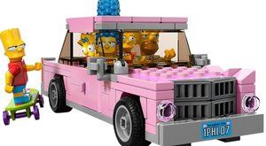 LEGO Simpsonovi budou mít vlastní epizodu seriálu 