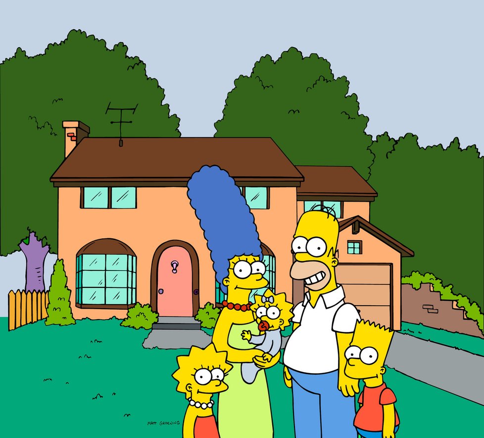V kultovním seriálu Simpsonovi namlouvá Lábus postavu Marge