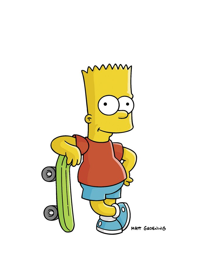 Bart J. Simpson