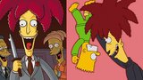 Vražda v Simpsonových: Levák Bob zabije Barta! 