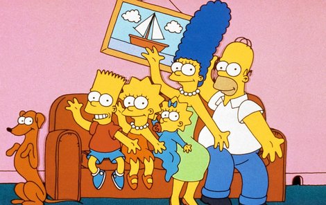 Simpsonovým už je 22 let!