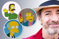 Simpsonovi přišli o tři důležité postavy: Dabér nepodepsal smlouvu na další díly
