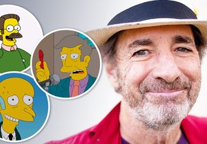 Seriál Simpsonovi přišel o dabéra Harryho Shearera, který propůjčil hlas panu Burnsovi, řediteli Skinnerovi a Nedu Flandersovi