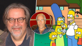 Tvůrce Simpsonových měl spojitost s Epsteinem