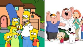 Simpsonovi vs. Griffinovi: Sejdou se ve společném díle!