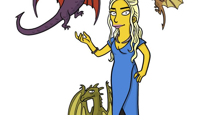 Daenerys.