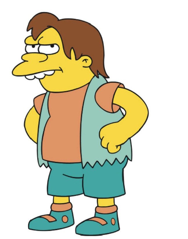 Nelson Muntz