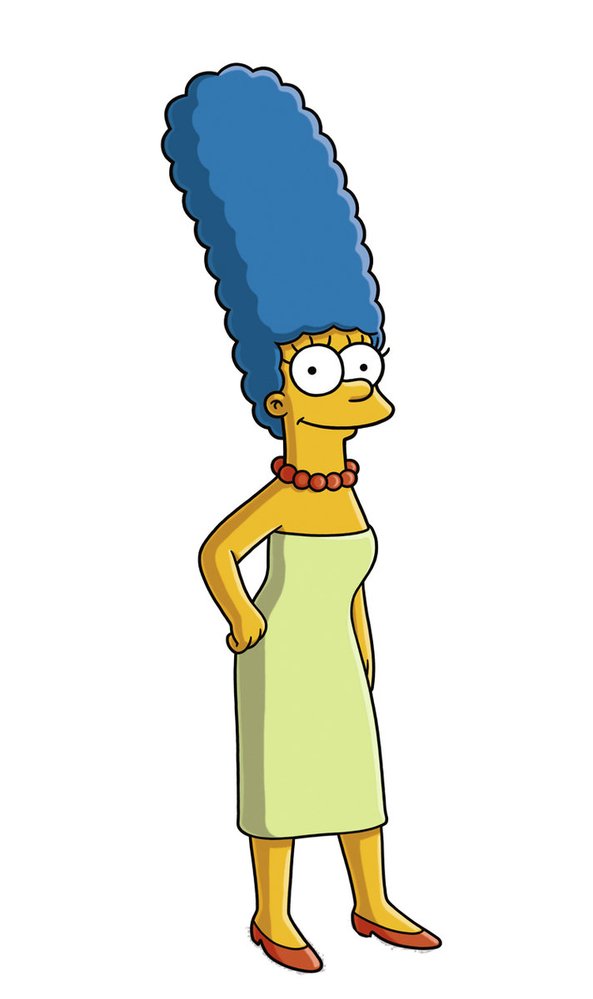 Marge Simpsonová