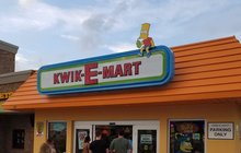 Kwik-E-Mart ze Simpsonových otevřel i ve skutečnosti: Nakupujte jako Homer