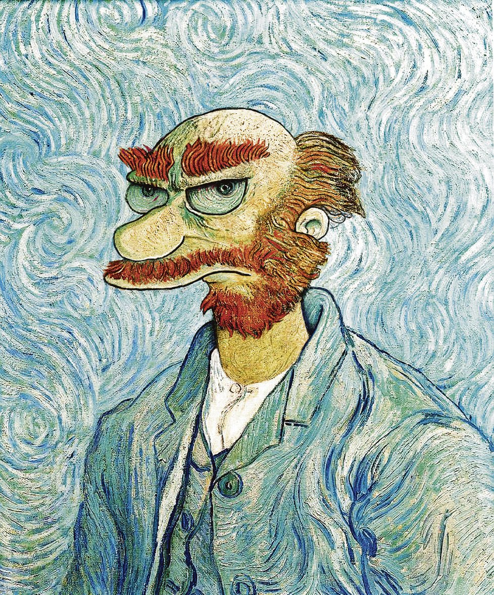 Willie van Gogh