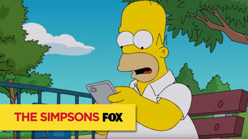 Simpsonovi propadli Pokémon GO