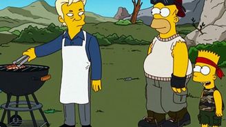 Simpsonovi přepisují televizní dějiny, stanice Fox odvysílá další série