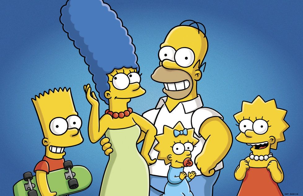 Premiérové díly seriálu Simpsonovi s novým hlasem Lízy se na obrazovkách objeví v sobotu večer