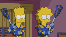Premiérové díly seriálu Simpsonovi s novým hlasem Lízy se na obrazovkách objeví v sobotu večer.