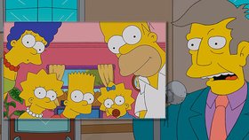 Po Líze další přeobsazení v Simpsonových: Skinner dostane hlas hvězdy z kriminálky!