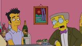 Přiznání po 27 letech: Smithers ze Simpsonových přiznal, že je gay! A našel si kluka