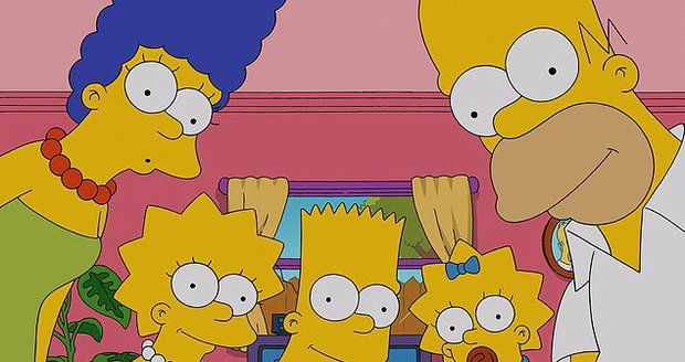 Seriál Simpsonovi bude mít minimálně 713 epizod.