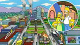 Simpsonovi odhalují tajemství: Víme, kde leží pravý Springfield!