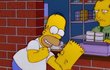 Seriál Simpsonovi.