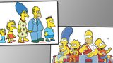 Simpsonovi sedí na gauči už 25 let