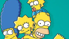Simpsonovi jsou pěkně vykutálená žlutá rodinka.