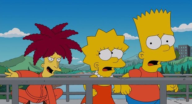 Bart Simpson zemře!