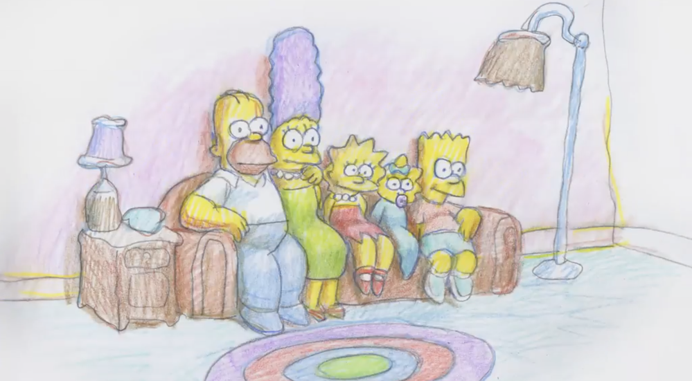 Speciální úvodní znělku k 700. dílu Simpsonových natočil animátor Bill Plympton