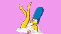 Marge Simpsonová nafotila dokonce fotografie pro Playboy