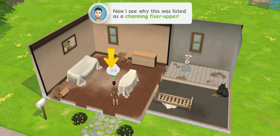 Sims Mobile 