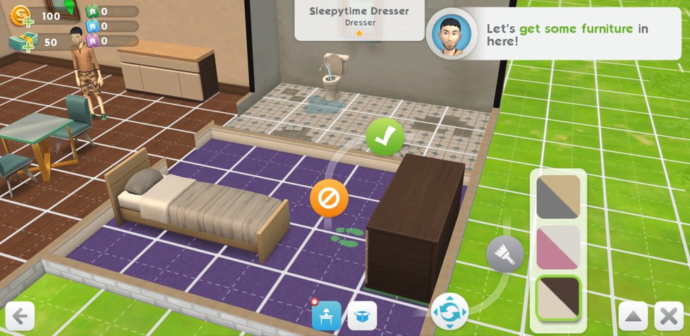 Sims Mobile 