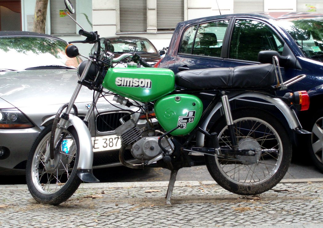 Simson S51