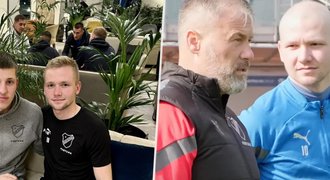 Baníkovec Šín jako hvězda Dortmundu: Po rakovině zase pálí!