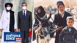 Strach Ujgurů v Afghánistánu: Pošle je Tálibán do čínských koncentráků? Peking rád zaplatí