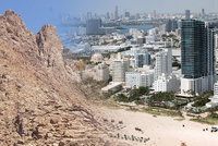 Biblickou horu Sinaj zničí buldozery. Saúdský princ na ní postaví luxusní metropoli