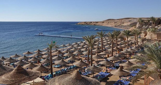 ISIS chce zaútočit na pláže v Egyptě, varuje Izrael turisty. Češi už se stáhli