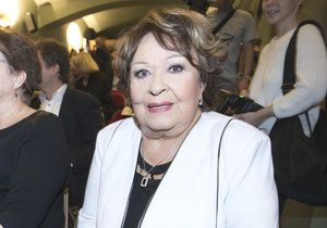 Jiřina Bohdalová