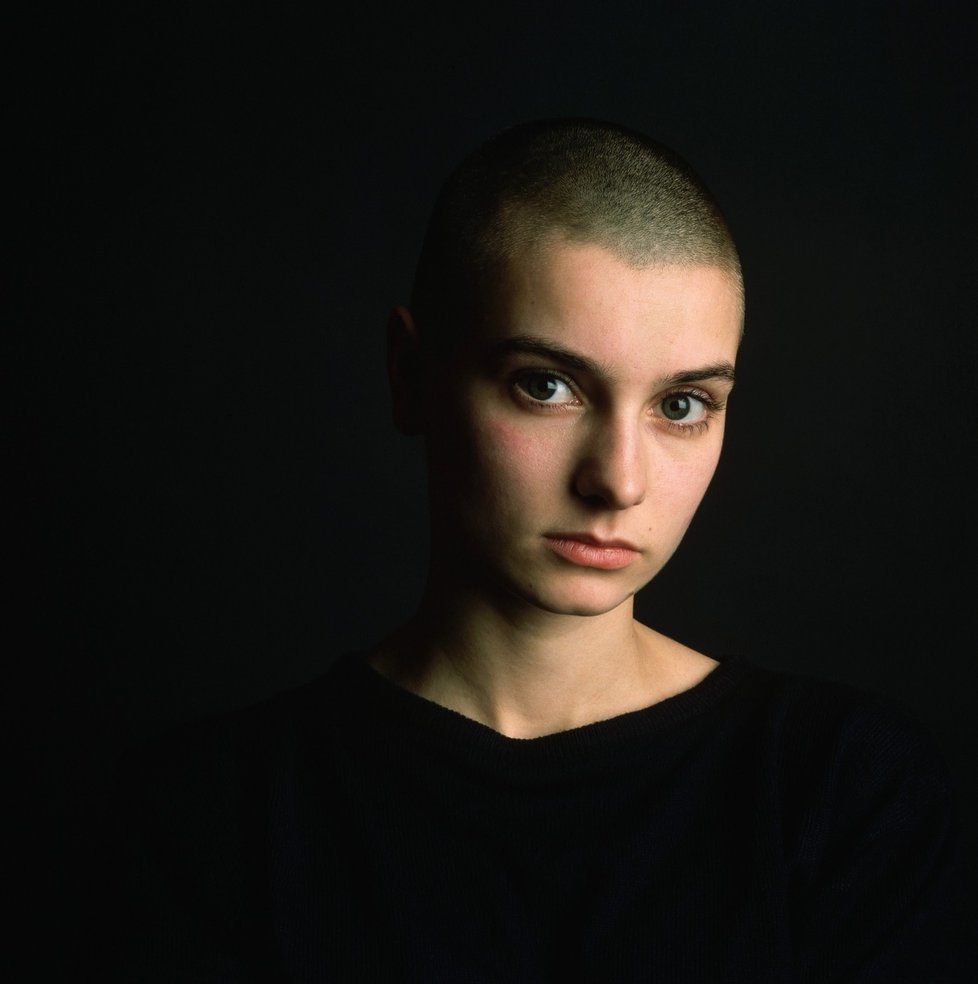 Sinead O&#39;Connor v 90. letech