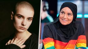 Sinéad podporuje islám i gaye.