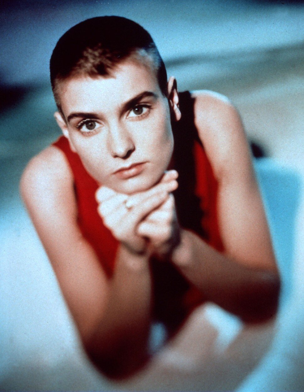 Sinéad O&#39;Connorová zemřela ve věku 56 let.