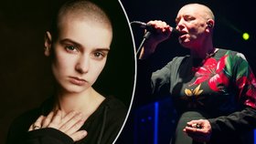 Sinéad O&#39;Connorová zemřela ve věku 56 let