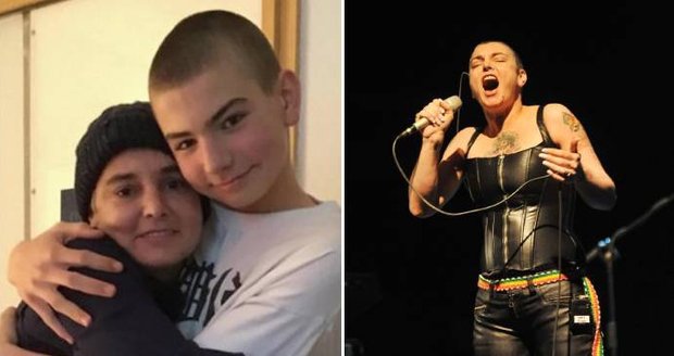 Zpěvačka Sinead O'Connorová po smrti syna (†17) šokovala fanoušky: Už nikdy nebudu zpívat!