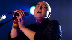 Sinéad O’Connor se nechala zavřít do blázince, nezvládá deprese