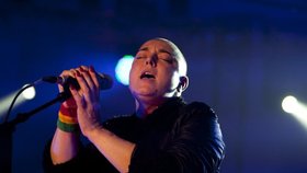 Sinéad ruší koncerty po celém světě