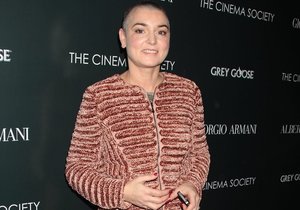 Sinead O´Connor se chtěla zabít.