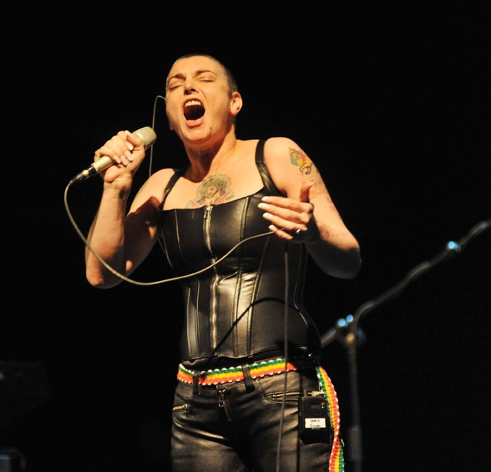 Sinead O&#39;Connor