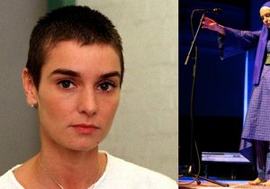 Sinéad O’Connorová zemřela